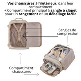 Sac à dos intelligent pour cabine d'avion BLAST 28 L