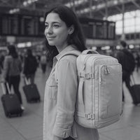 Sac à dos intelligent pour cabine d'avion BLAST 28 L