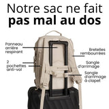 Sac à dos intelligent pour cabine d'avion BLAST 28 L