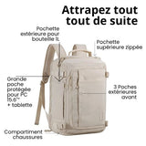 Sac à dos intelligent pour cabine d'avion BLAST 28 L