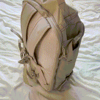 Sac à dos intelligent pour cabine d'avion BLAST 28 L